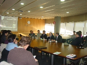 Imagen presentaci�n del libro "Innovadores o vencidos"