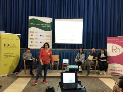 #FocusPyme: Empleo Verde, Reinvenci�n, Soluciones (5)