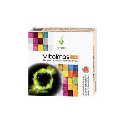 Vitalmas multi noVadiet 30 cápsulas Envío gratuito