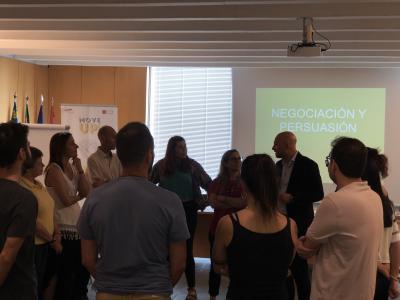 Tercera Fase MOVE Up!. Formaci�n (9)
