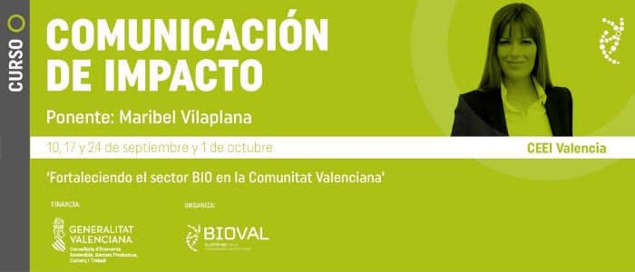 Curso comunicacin de Impacto - Maribel Vilaplana