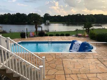 Stamped Concrete Kansas City