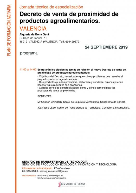 PROGRAMA VALENCIA