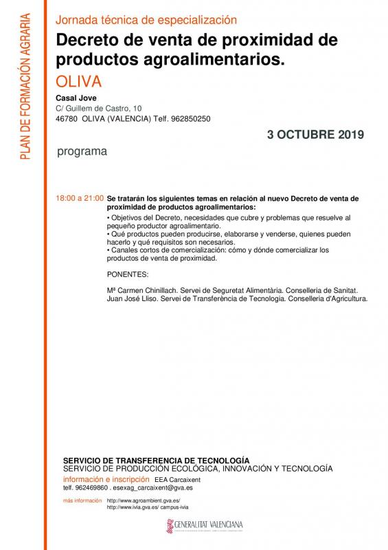 Programa Oliva