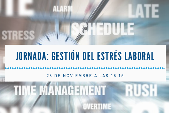 Gestión del estrés laboral