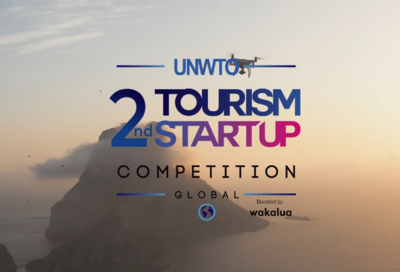 2nd tourism startup competition global