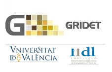 GRIDET, Grupo de Investigación en Desarrollo Territorial de la Universitat de València (IIDL)