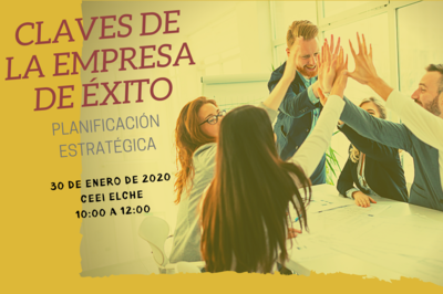 Claves de la Empresa de �xito:
Planificaci�n Estrat�gica