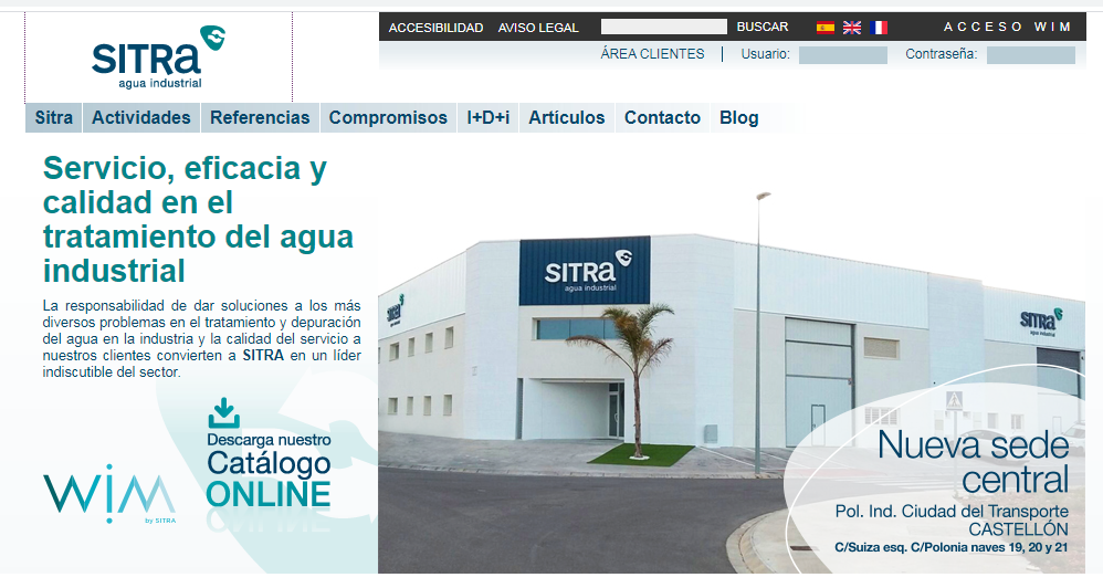 Soluciones Industriales Y Tratamientos Ambientales Sl
