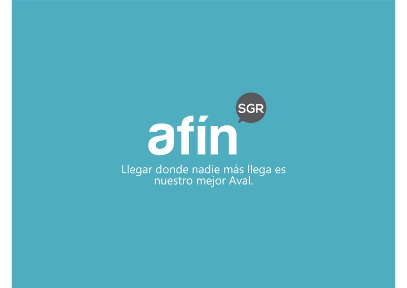 Lneas AFIN-SGR 2020