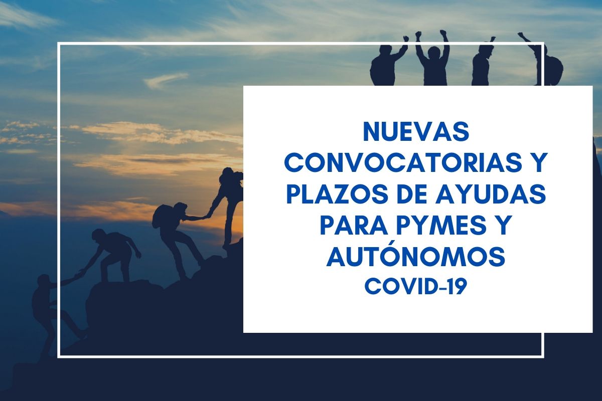 Ayudas Covid 19
