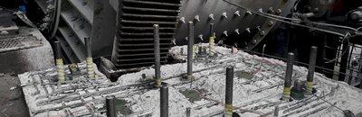Rehabilitación de cimentaciones de hormigón