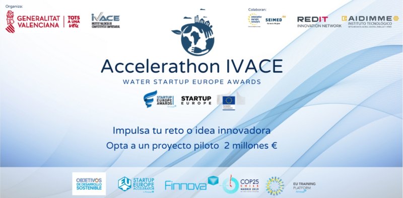 Cartel Accelerathon IVACE