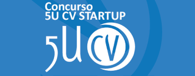 La Universidad de Alicante convoca la VII edicin de los premios concurso "5U CV Startup en la UA" para emprendedores