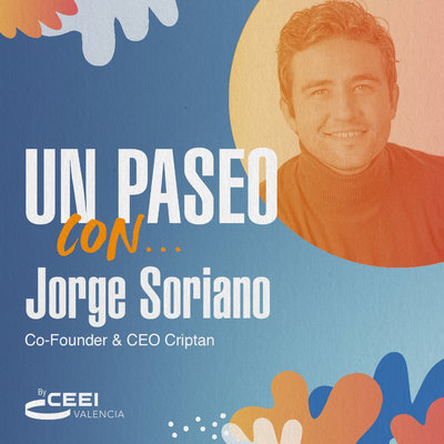 Jorge Soriano CEO de CRIPTAN