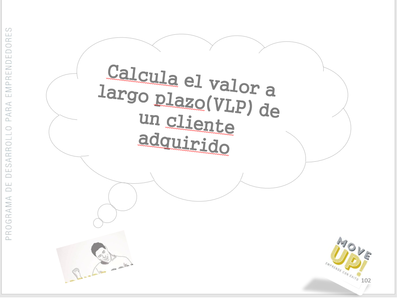 Cuadro Excel. VLP del widget.