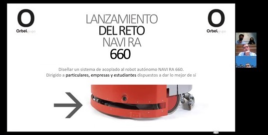 Presentación retos Destaca 2020