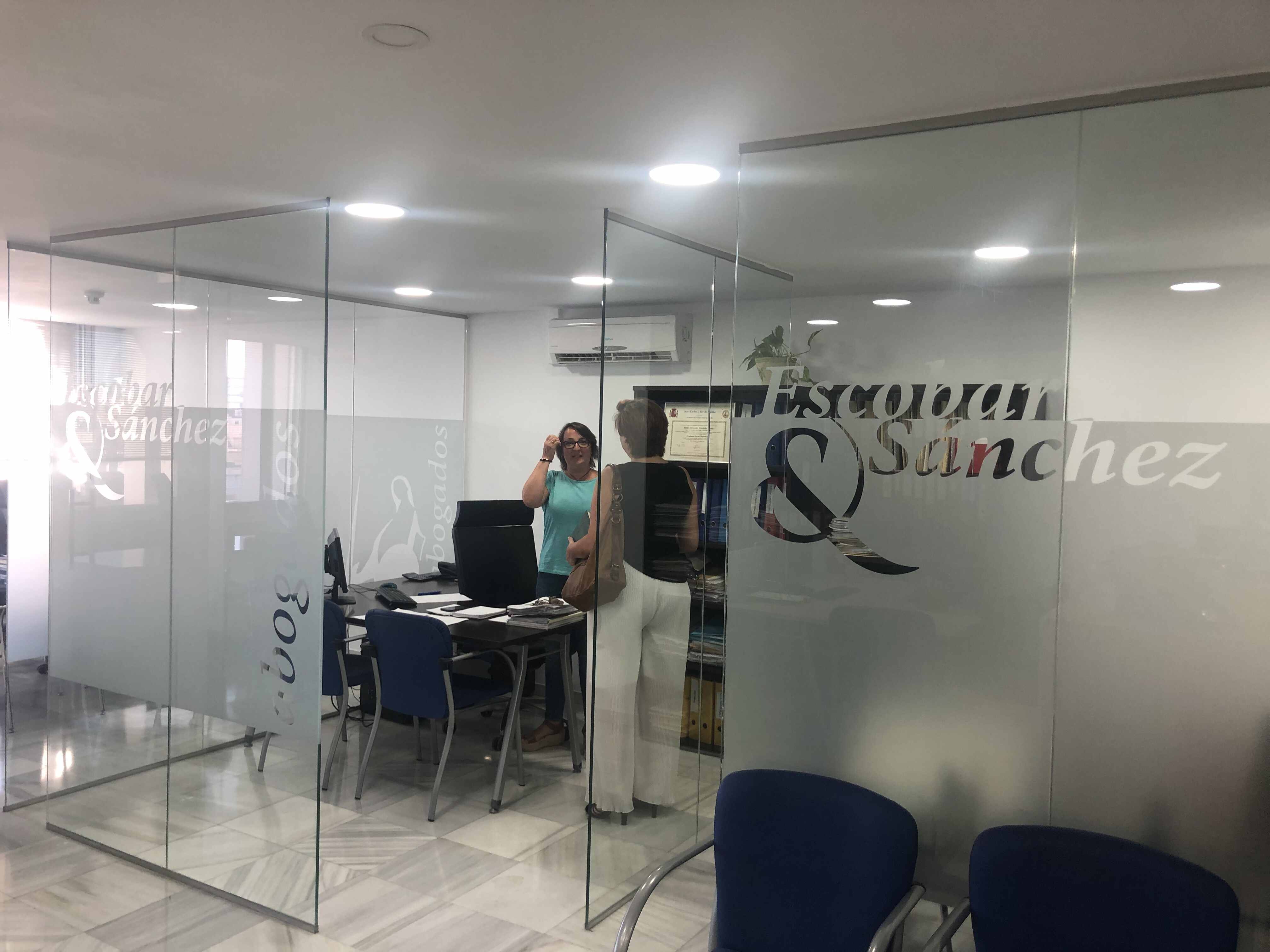 Escobar y Sánchez Abogados en Sevilla