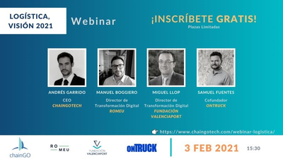 webinar log�stica chaingo