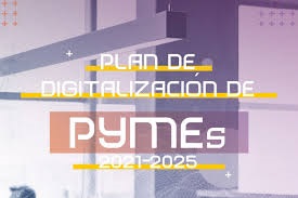 cartel plan digitalización