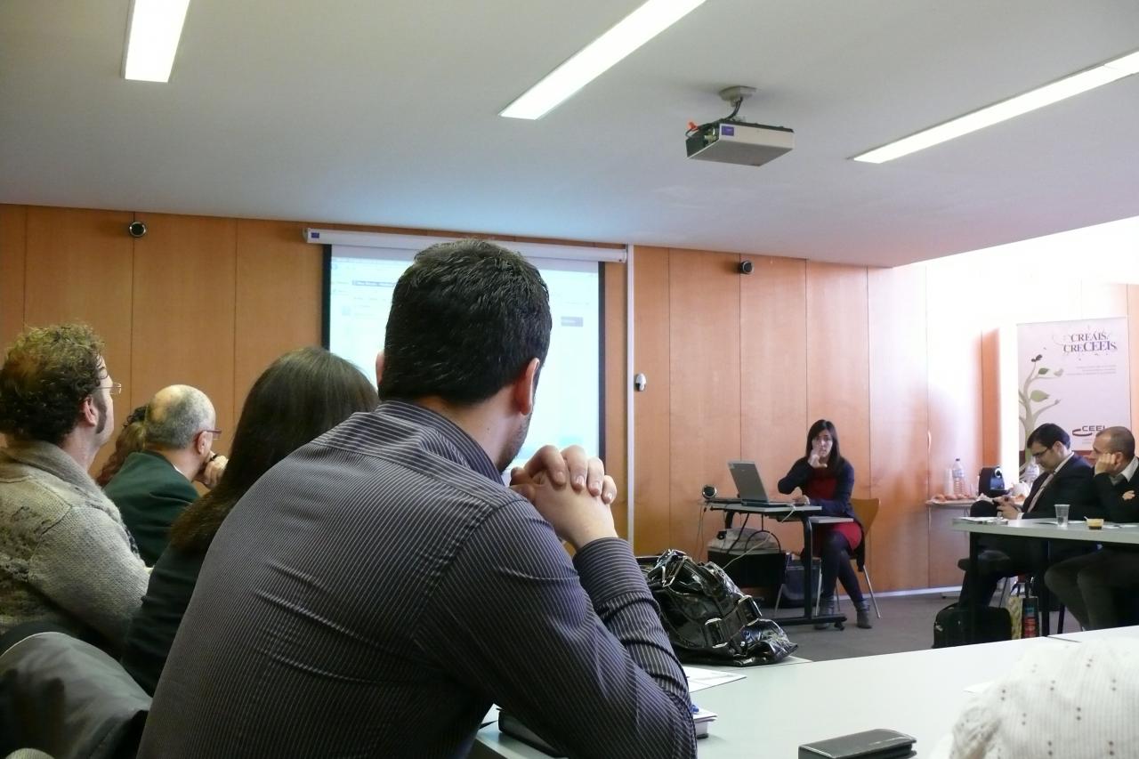 Desayuno de innovaci�n CEEI Castell�n 10/03/2011, 3Dicom Soporte Imagen Digital