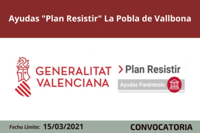 Bases de la convocatoria