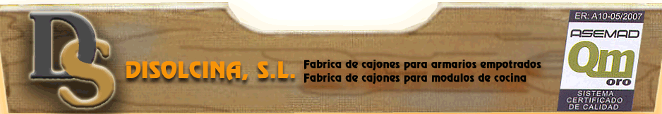 Disolcina, S.L.