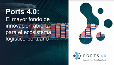 33 ideas recibirán un total de 500.000 euros de ayudas del Fondo "Puertos 4.0"