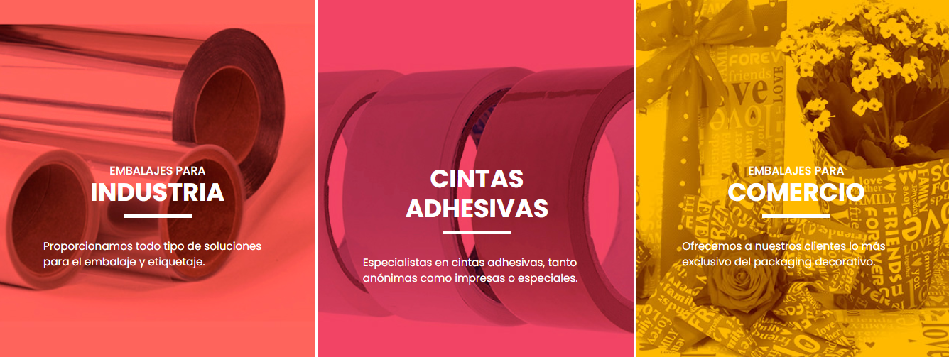 EMBALAJES LA PLANA SL