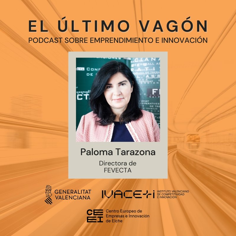 82. Entrevista a Paloma Tarazona, directora de FEVECTA