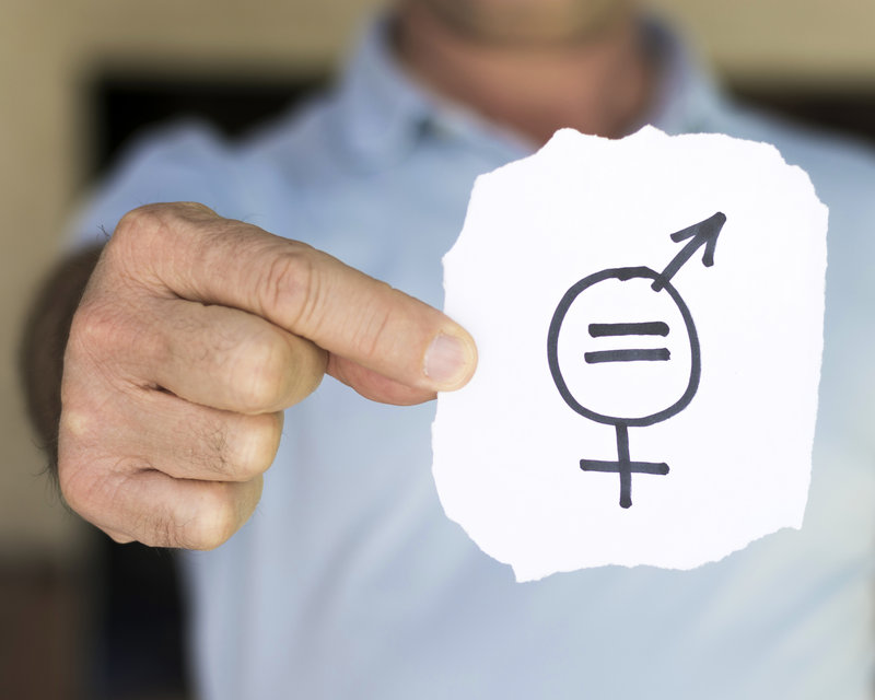 Igualdad de g�nero en el �mbito laboral