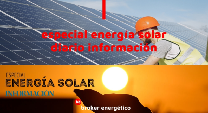 Especial Energa Solar en el Diario Informacin