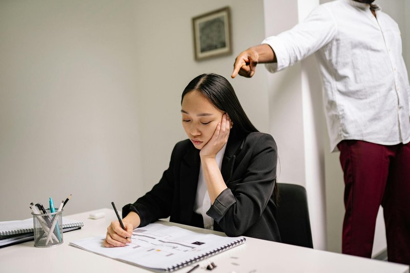 Consecuencias del acoso laboral