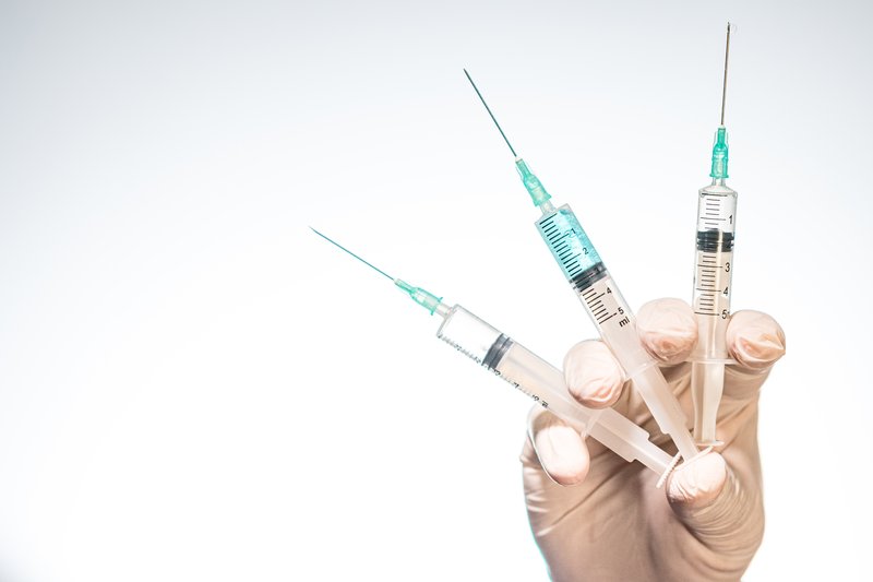 Jeringas de calidad profesional para cada necesidad médica y sanitaria